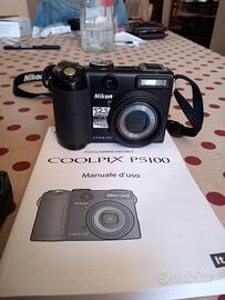 NIKON COOLPIX P5100