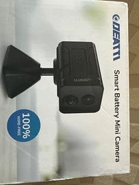 Mini telecamera di sorveglianza