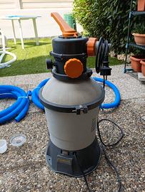 Bestway flowclear pompa a sabbia 3028 Lt/h