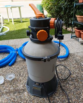 Bestway flowclear pompa a sabbia 3028 Lt/h
