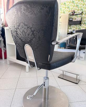 Poltrone salone parrucchiera donna