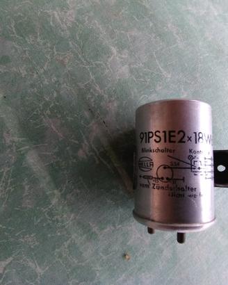 RELE' HELLA 91PS1E INTERMITTENZA nuovo 6V