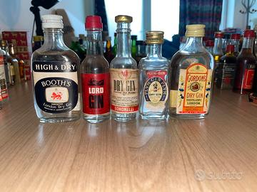 Mignon Gin Lotto 5 pz