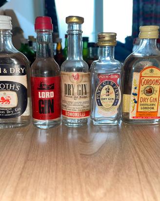 Mignon Gin Lotto 5 pz