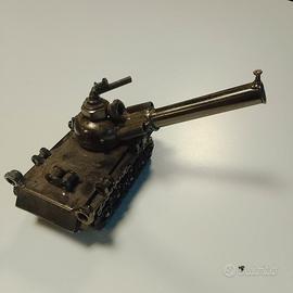 Carri Armati in ferro battuto 