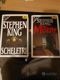 Lotto Stephen King prime edizioni