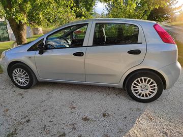 Fiat Punto 1.4 GPL
