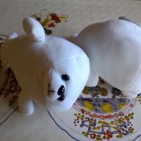 Peluche foca