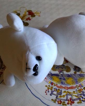Peluche foca