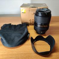 nikon AF-S DX Nikkor 18-300mm f/3.5-6.3G ED VR