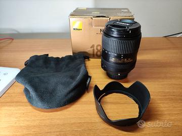 nikon AF-S DX Nikkor 18-300mm f/3.5-6.3G ED VR
