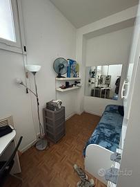 Stanza singola in quartiere Trieste