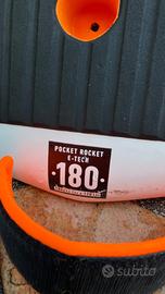 Tavola RRD wing Foil Pocket e tech 180x76 120lt