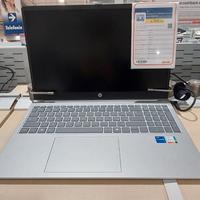 PC Notebook HP 15 FD0090NL Natural silver BA4C4EA