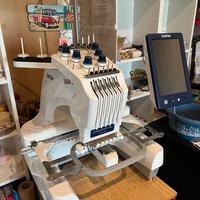 RICAMATRICE BROTHER Entrepreneur 6-Plus PR670e