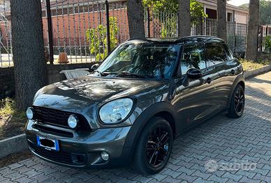 Mini Countryman SD 2.0 All4 R60 2013