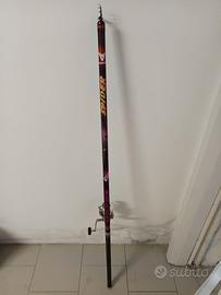 Canne bolognese 6 MT