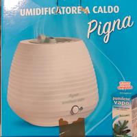 umidificatore a caldo pigna