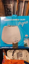 umidificatore a caldo pigna
