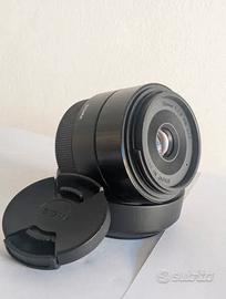 Sigma 30f 2.8 per sony