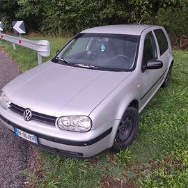 Vw golf 4