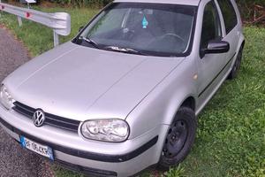 Vw golf 4
