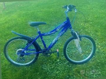 BICICLETTA SKATE ATALA per bambino