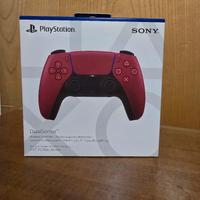 Dualsense NUOVO Rosso (Cosmic Red) Playstation 5