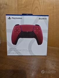 Dualsense NUOVO Rosso (Cosmic Red) Playstation 5