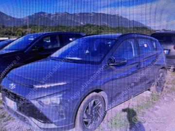 HYUNDAI Bayon 1.2 MPI MT XLine