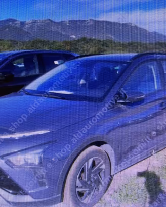 HYUNDAI Bayon 1.2 MPI MT XLine