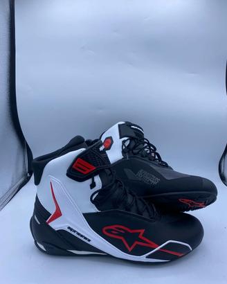 SCARPE ALPINESTAR FASTER 4
