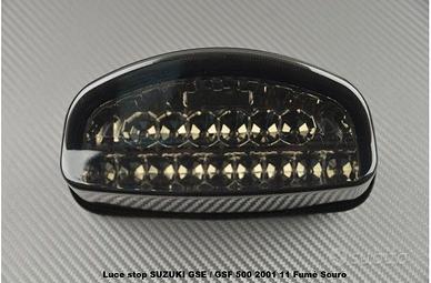 Luce stop SUZUKI GSE / GSF 500 01 - 11 Fumè Scuro