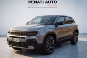 Jeep Avenger 1.2 turbo Summit fwd 100cv