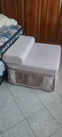 Puff letto 