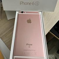 Iphone 6s 64GB Rose Gold