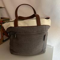 Borsa per passeggino marca Peg Perego