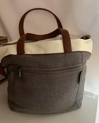 Borsa per passeggino marca Peg Perego