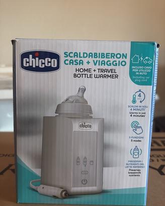 scalda biberon casa e viaggio