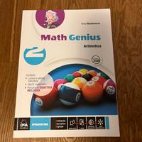 Libro Math Genius 2 Aritmetica