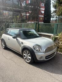 Mini cooper d 2012
