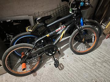 Bici Bmx
