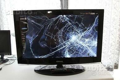 Ritiro gratis lcd non funzionanti