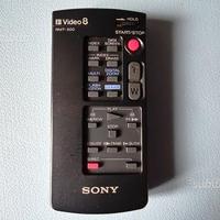 Telecomando Sony per videocamera
