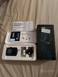 GoPro HERO11 Black 5.3K – Scatola originale