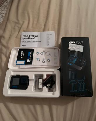 GoPro HERO11 Black 5.3K – Scatola originale
