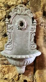 Fontanella da esterno vintage 