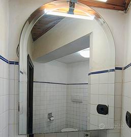 Specchio da Bagno ad Arco (70 x 93 cm)
