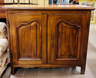 Credenza 2 ante in legno
