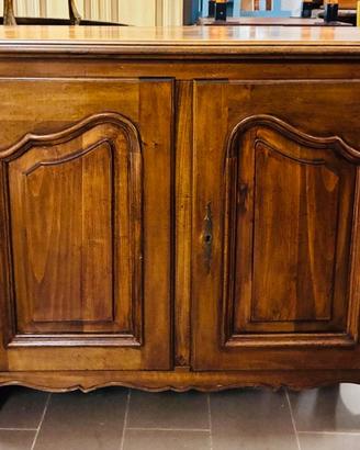 Credenza 2 ante in legno